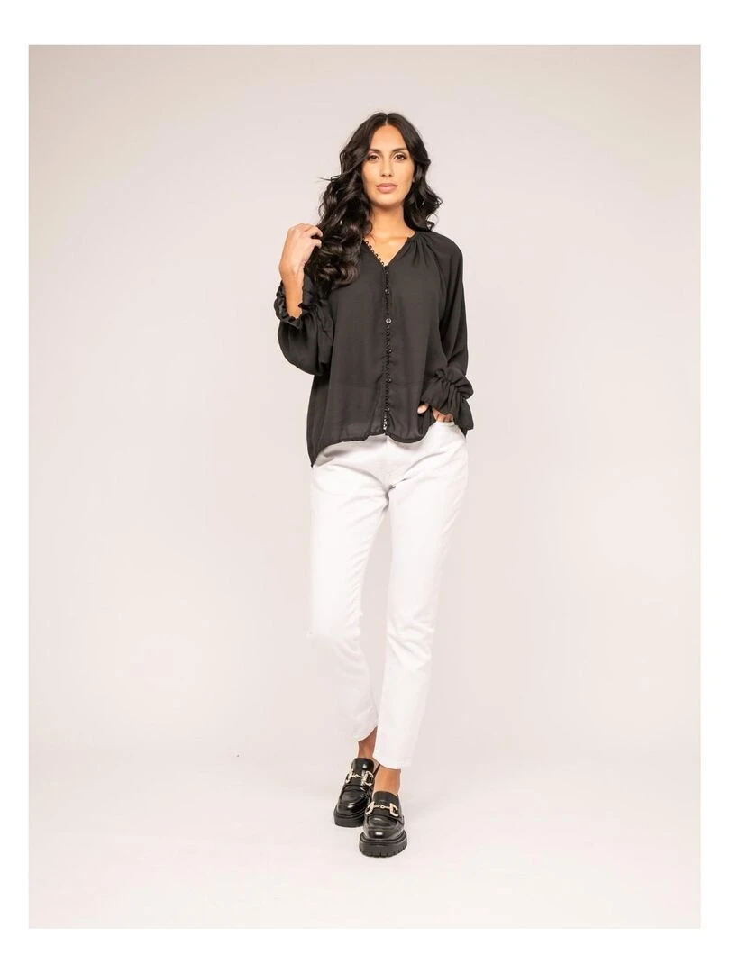 Jean slim EQUATEUR   Blanc