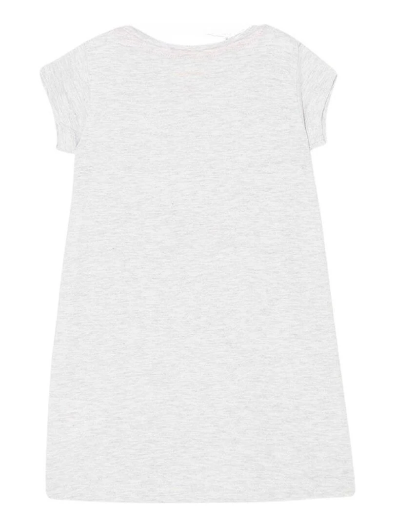 La Pat' Patrouille Chemise De Nuit fille imprimé La Pat' Patrouille en coton Gris