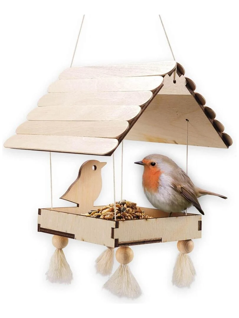 Mangeoire pour oiseaux   N/A