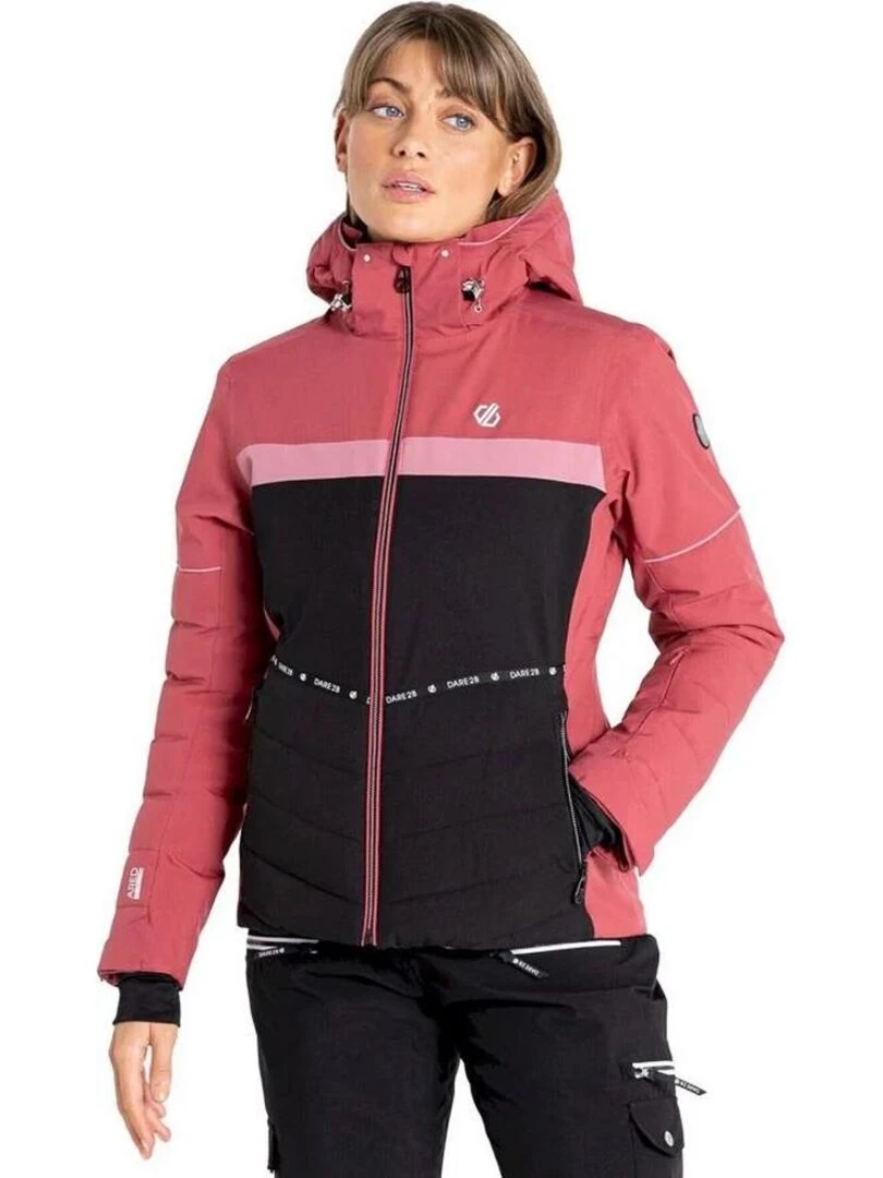 Dare 2B Blouson de ski CONVEYED Rose