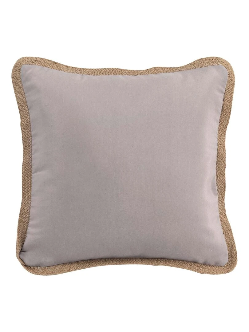 Coussin Kelonia Gris