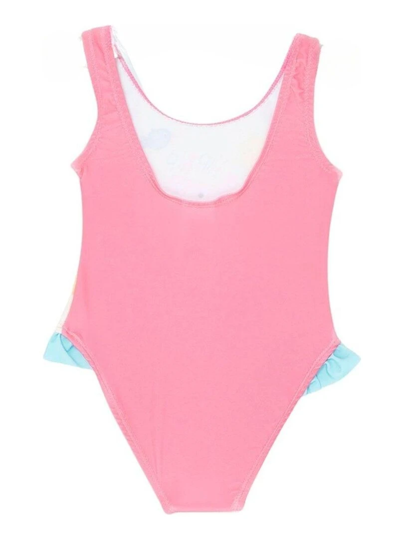 Peppa Pig Maillot De Bain fille imprimé Peppa Pig Vert