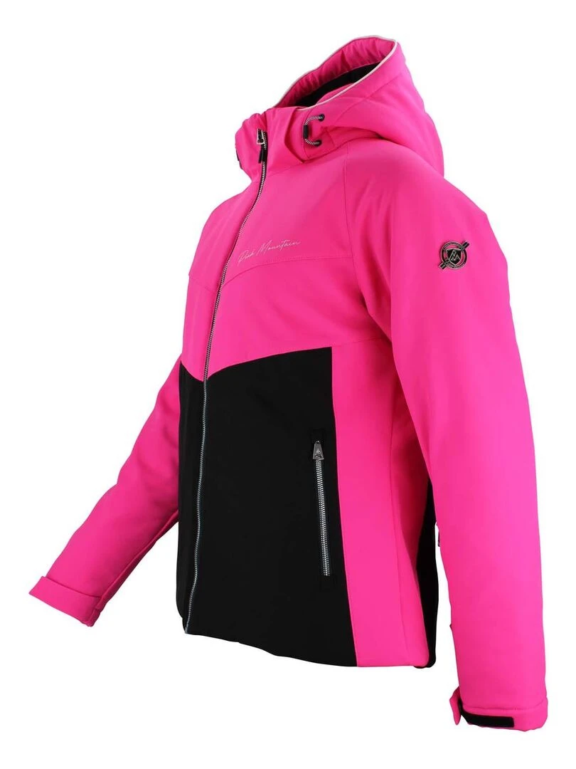 Blouson de ski femme AFOLIR   Noir
