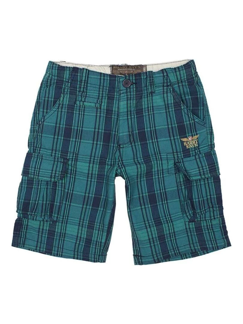 Bermuda homme CANOR HARRY KAYN Vert