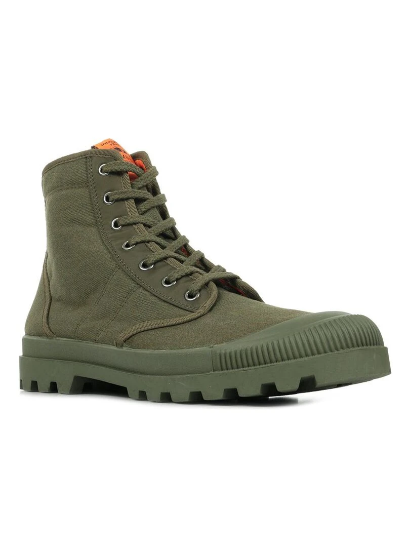 Boots PATAUGAS Authentic Bombers   Kaki