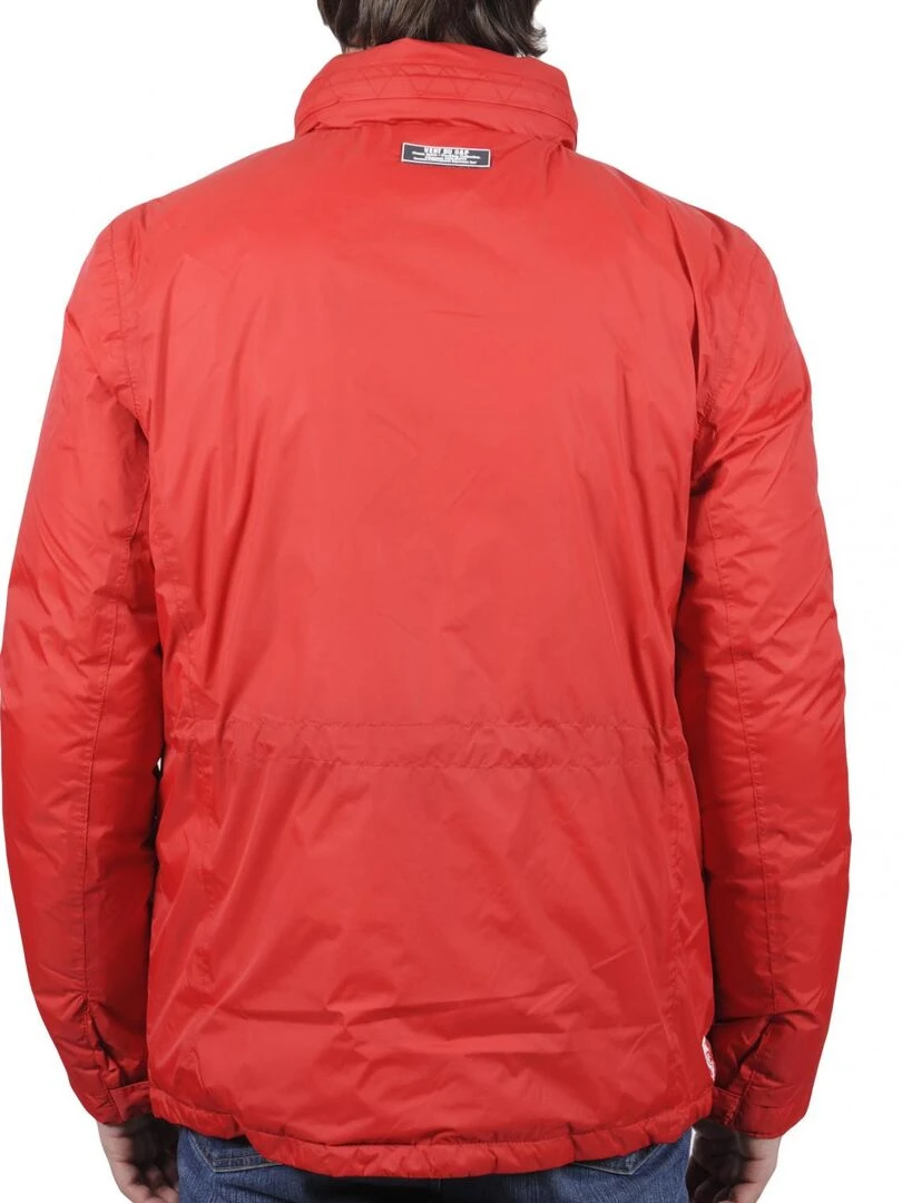 Parka homme CIWOW VENT DU CAP Rouge