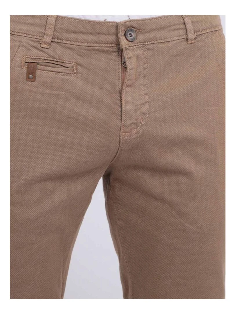 Bermuda chino BODELTA   Marron