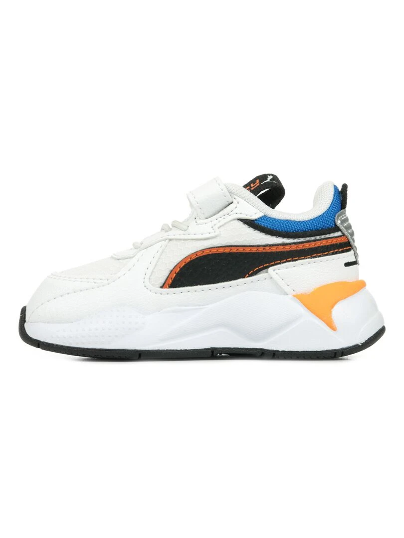 Baskets PUMA RS X E Ac+ Inf   Blanc