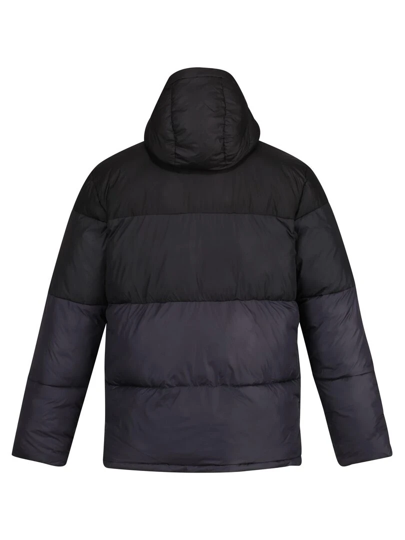Regatta Veste matelassée CARNAN Noir Noir