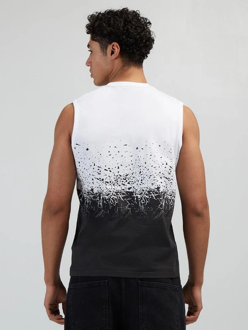 DEBARDEUR AMAEL Airness Noir
