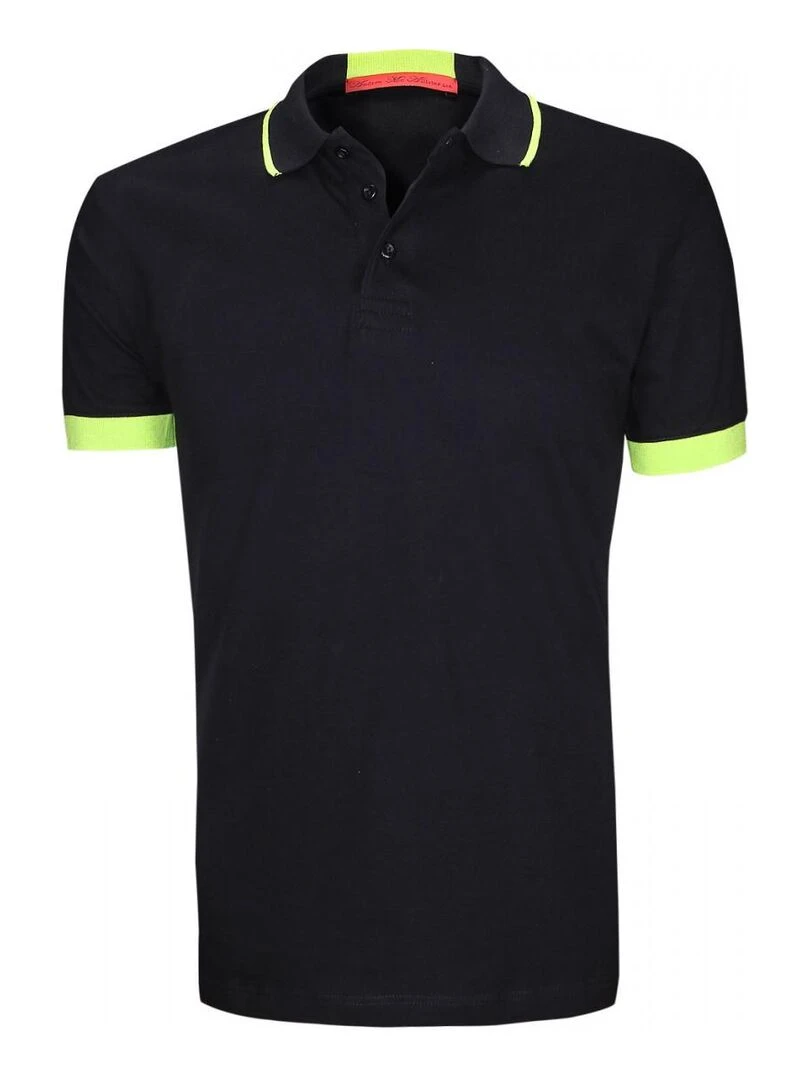 Polo mode MARCONI Noir