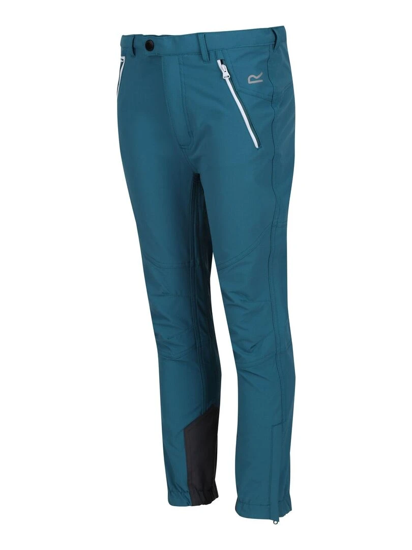 Regatta   Pantalon TECH MOUNTAIN   Bleu
