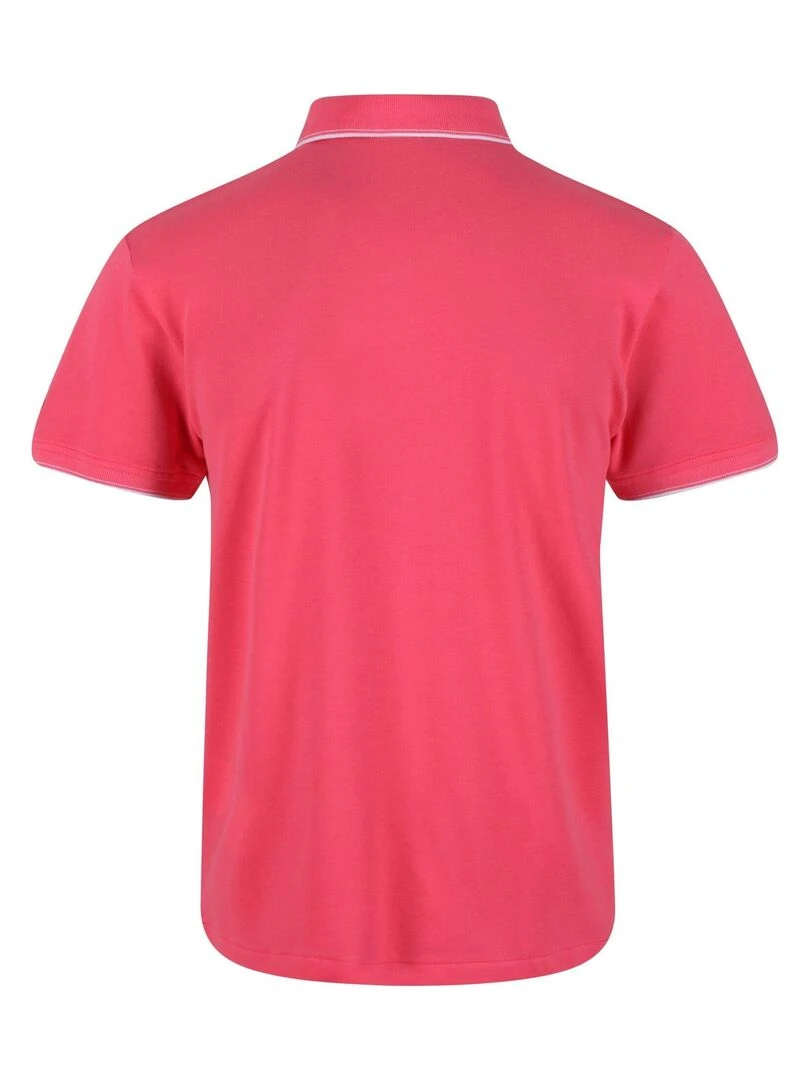 Regatta Polo TADEO Rose clair