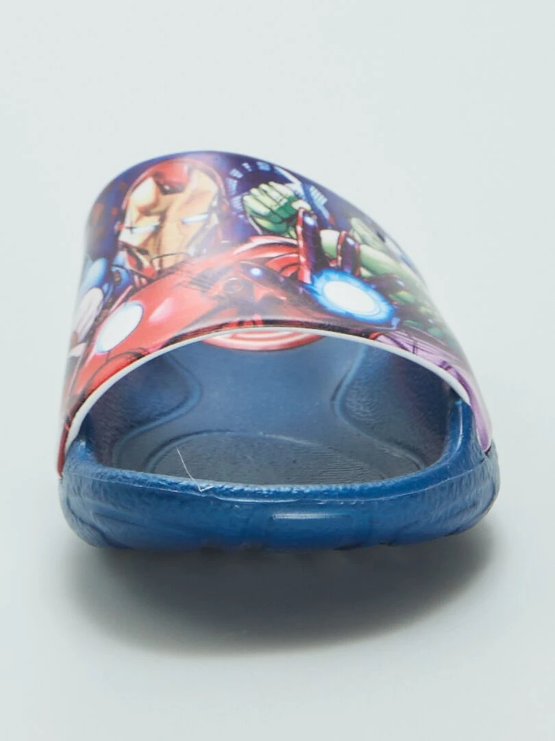 Mules 'Avengers'   bleu