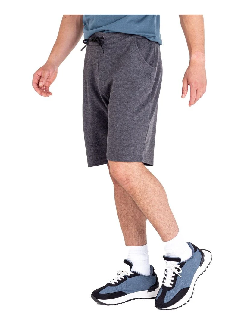 Dare 2B   Short CONTINUAL   Gris foncé