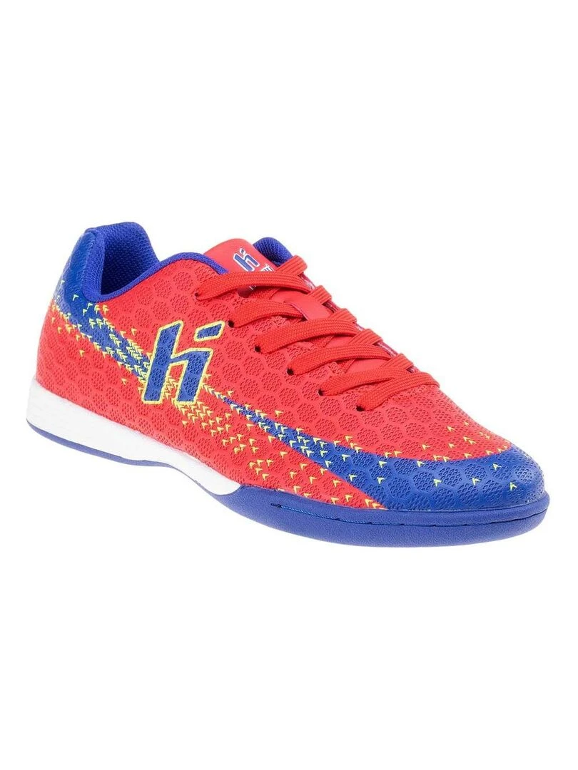 Huari Chaussures de foot RECOLETI Rouge cachemire