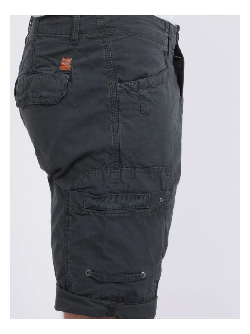Bermuda battle BATTEX   Gris foncé