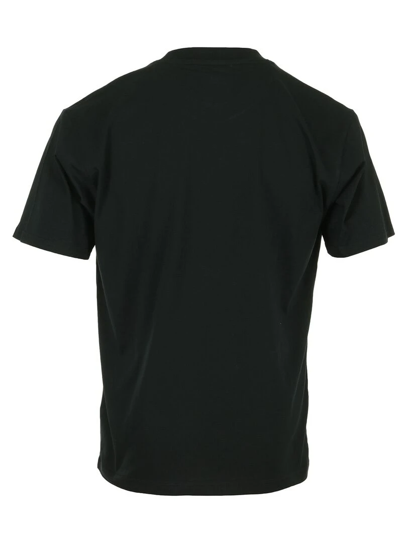 T shirt New Balance Essentials Stacked Logo Tee   Noir Blanc