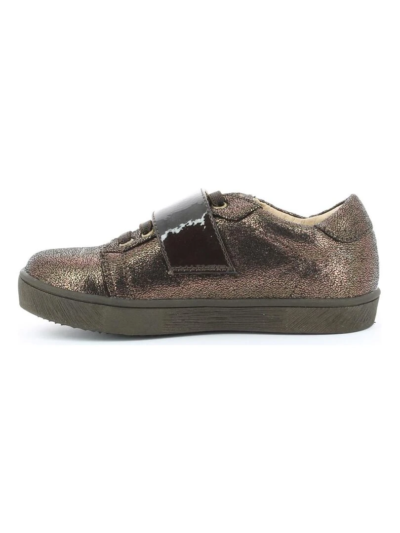Sneakers basses Synthetique Bene   Bronze