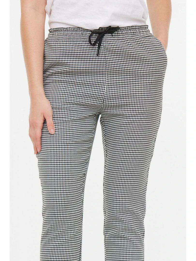 Lee Cooper   Pantalon polyester regular GURI   Noir