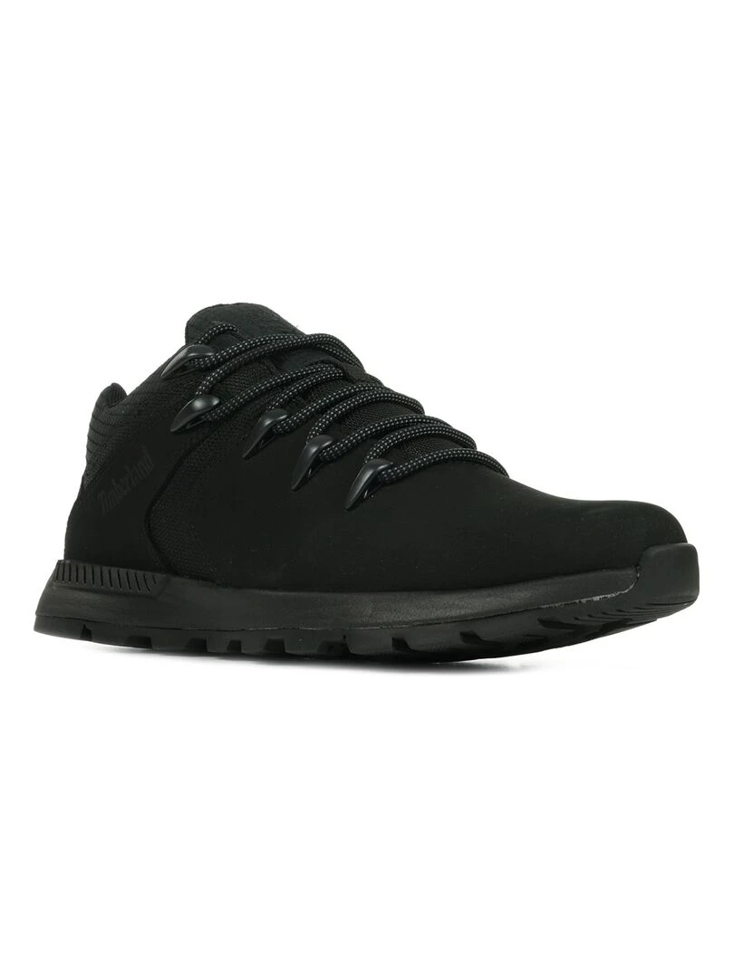 Bottines Sprint Trekker Super Ox   Noir