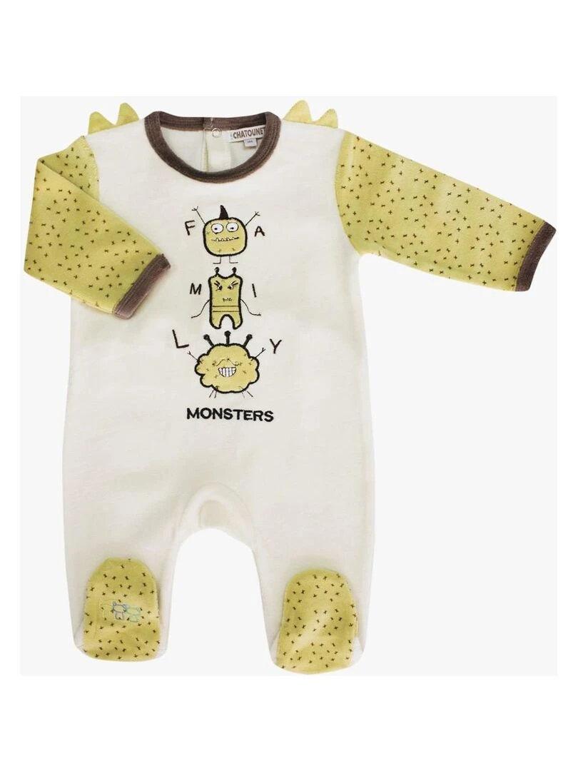 Cardigan en tricot    Noukie's   Beige