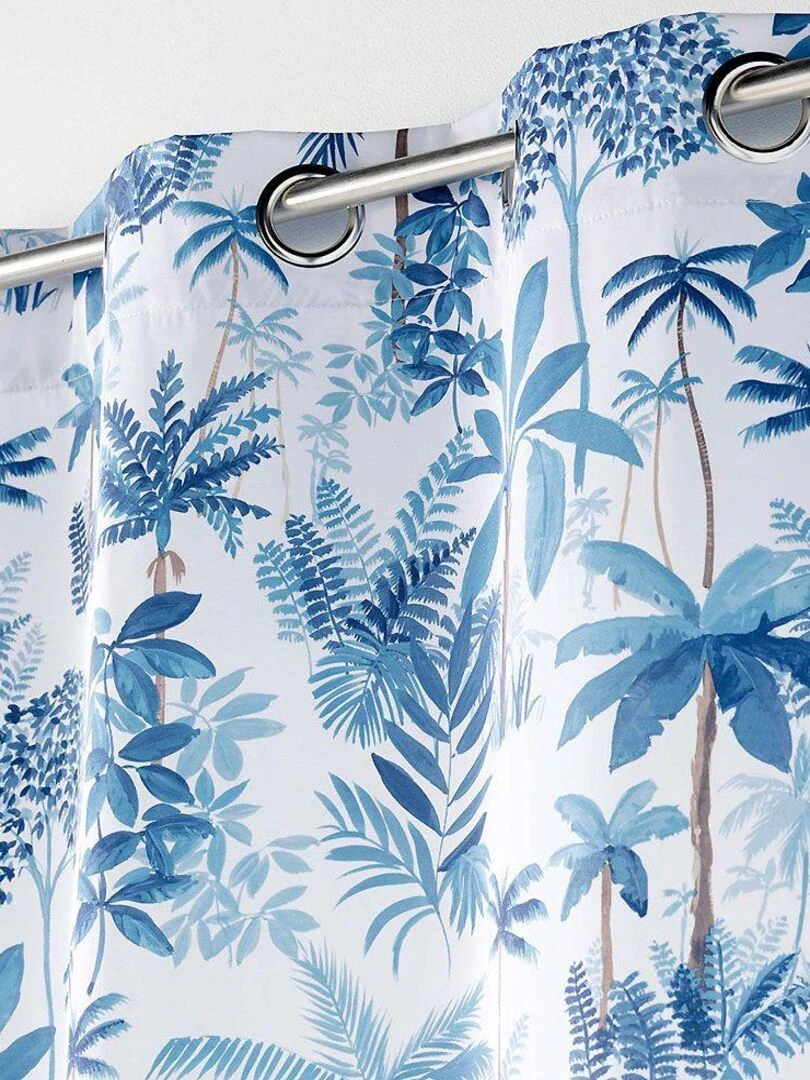 Rideau Amazonia   Bleu