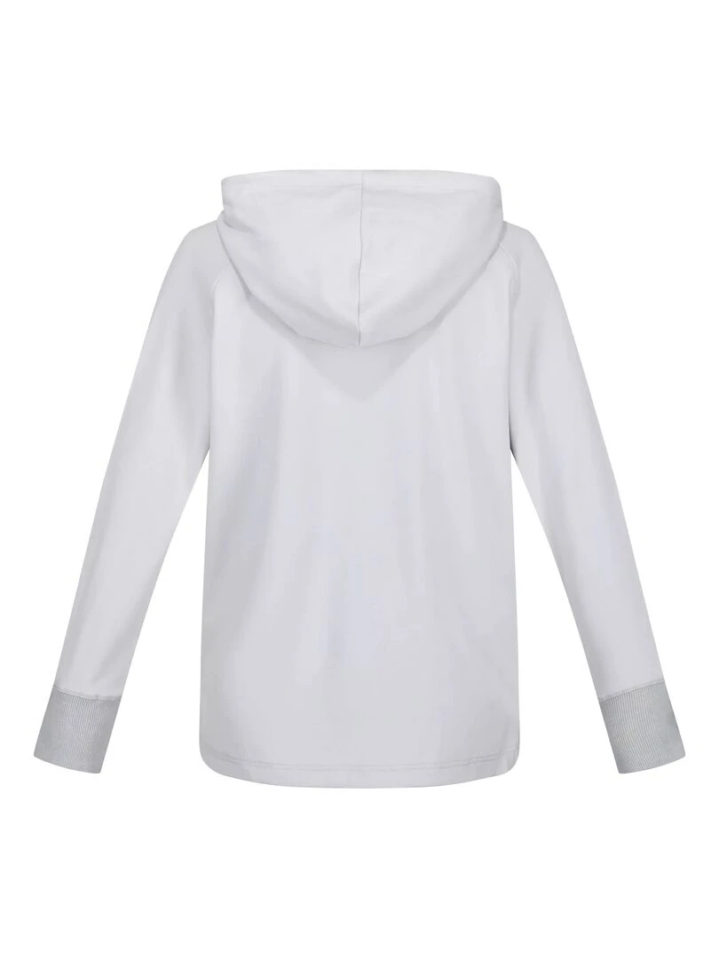 Regatta Sweat à capuche HARTSIDE Gris Gris clair