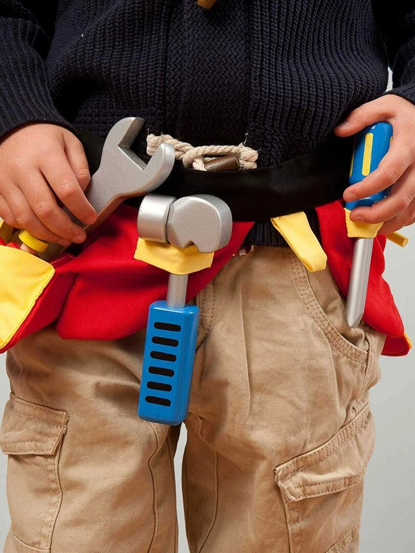 Ma ceinture de bricoleur   N/A