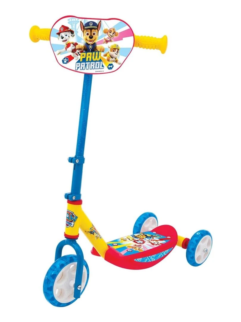 Patinette 3 roues Pat'Patrouille (Paw Patrol) N/A