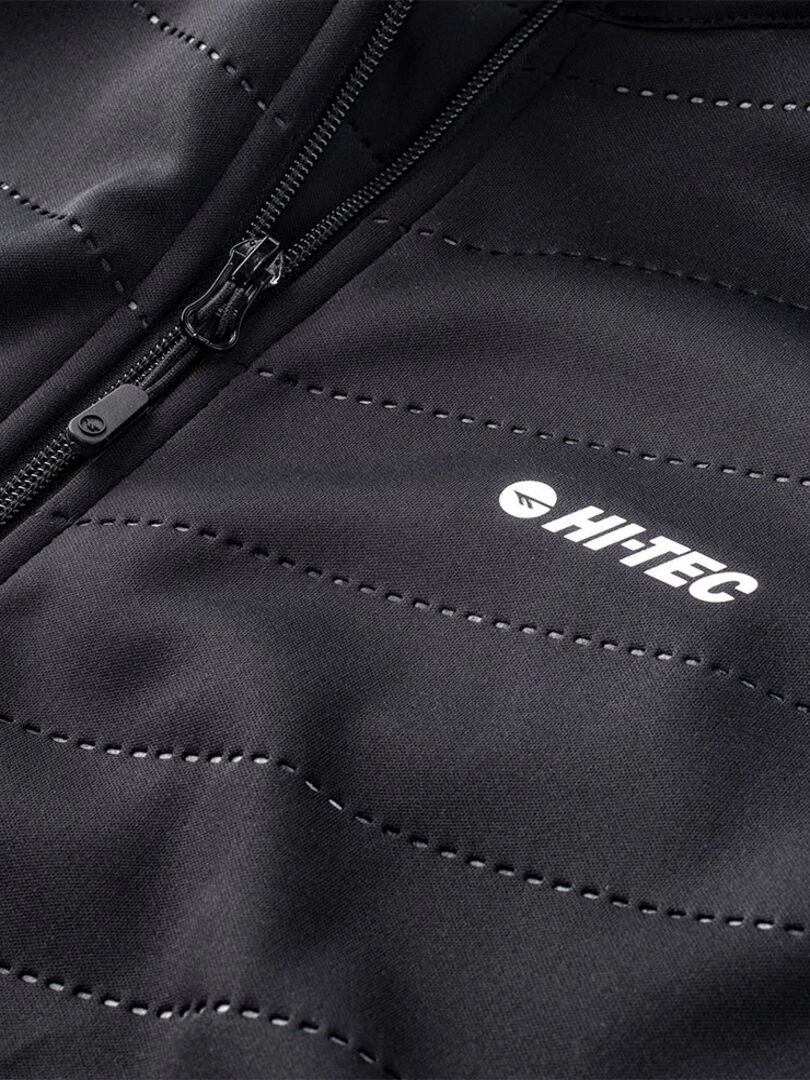 Hi Tec   Veste sans manches OCTAVIO   Noir