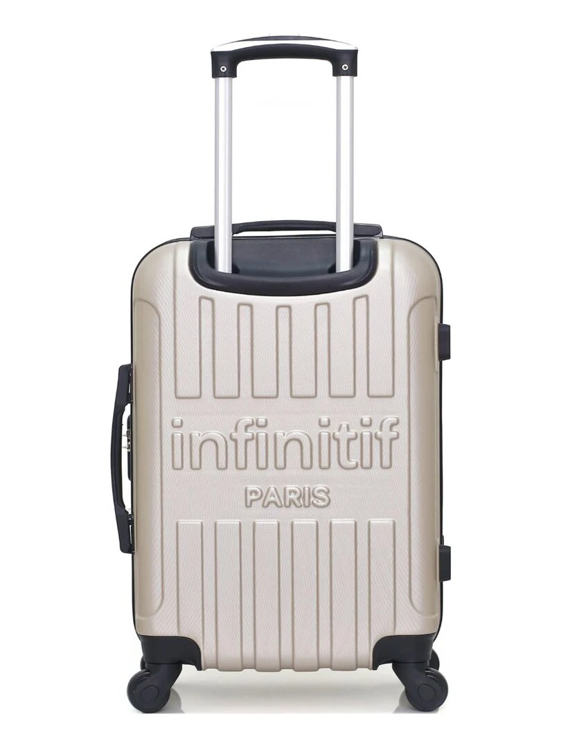 INFINITIF   VALISE S LUTON   Beige
