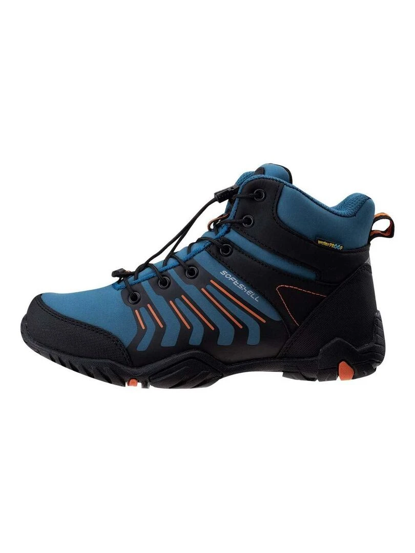 Elbrus Bottines de marche ERIMLEY Noir Bleu