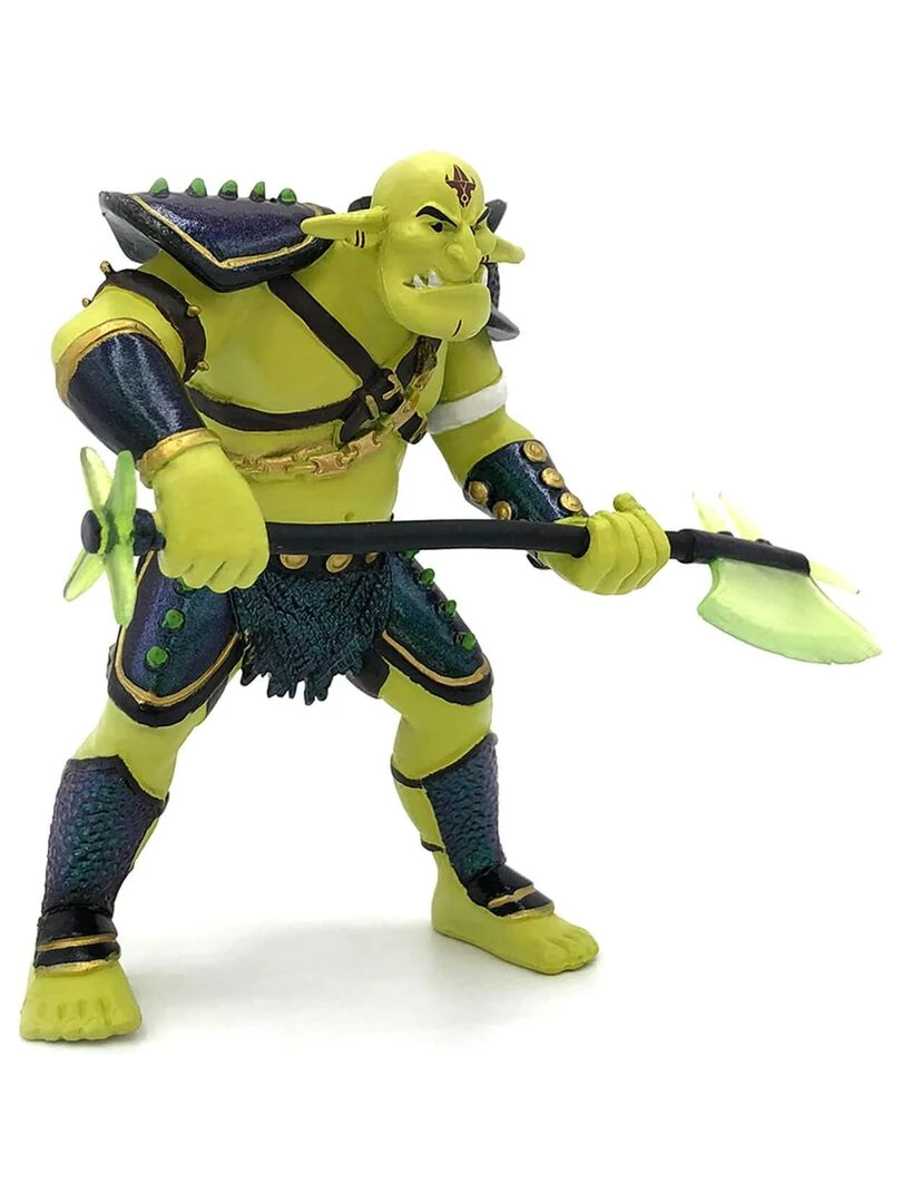 Figurine Arbaton : Démon Krom   N/A