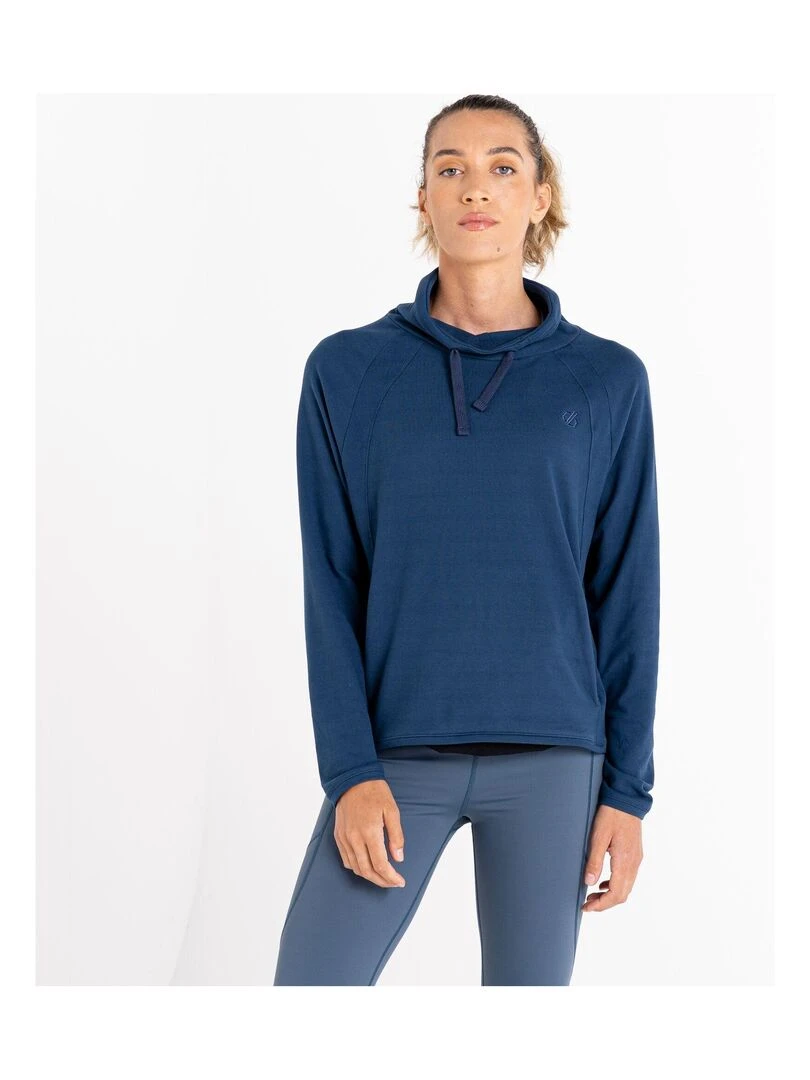 Dare 2B   Sweat FLEUR EAST GLIDE   Bleu outremer