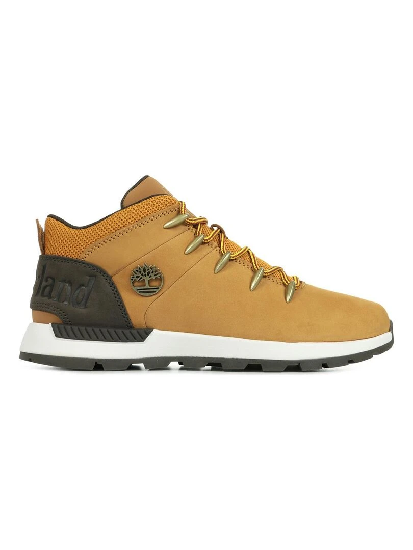 Baskets Sprint Trekker Mid Marron