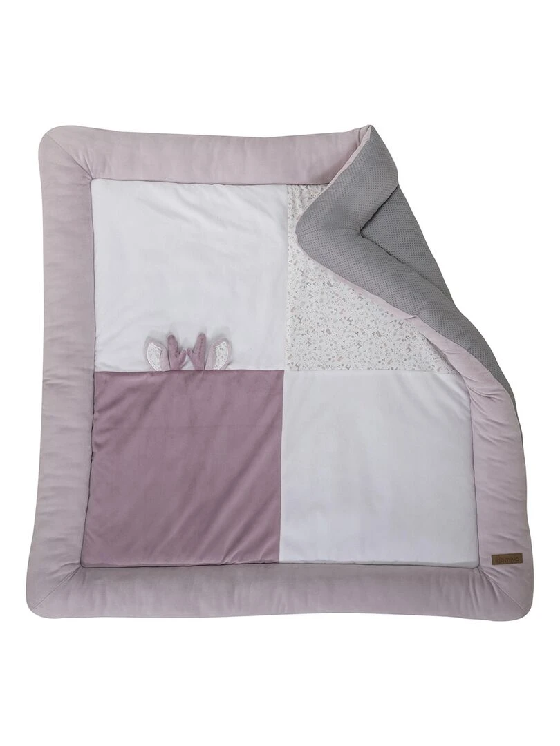 Tapis de parc esprit enchanté Mauve lilas