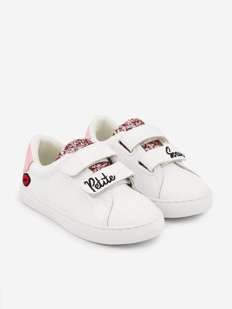 Mini Edith petite Soeur Blanc