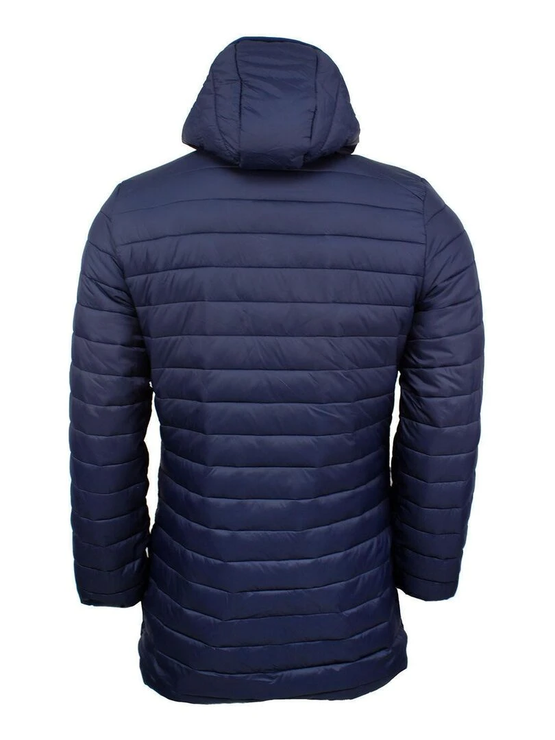 Parka réversible de ski homme CESARIO PEAK MOUNTAIN Bleu