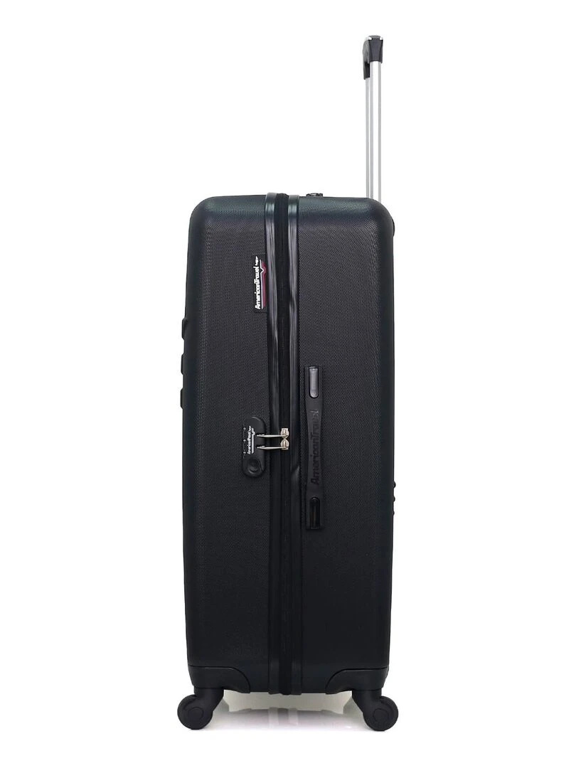 AMERICAN TRAVEL   SET DE 4 QUEENS M   Noir