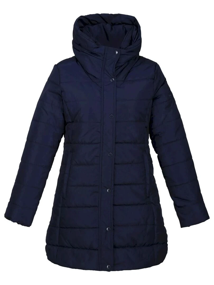 Regatta Veste matelassée PAMELINA Bleu marine