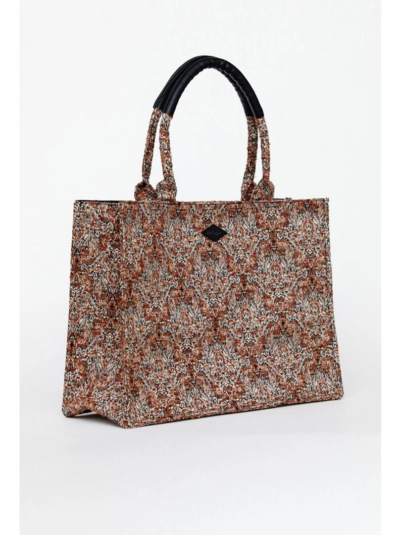 Lee Cooper Sac polyester URSULA Marron