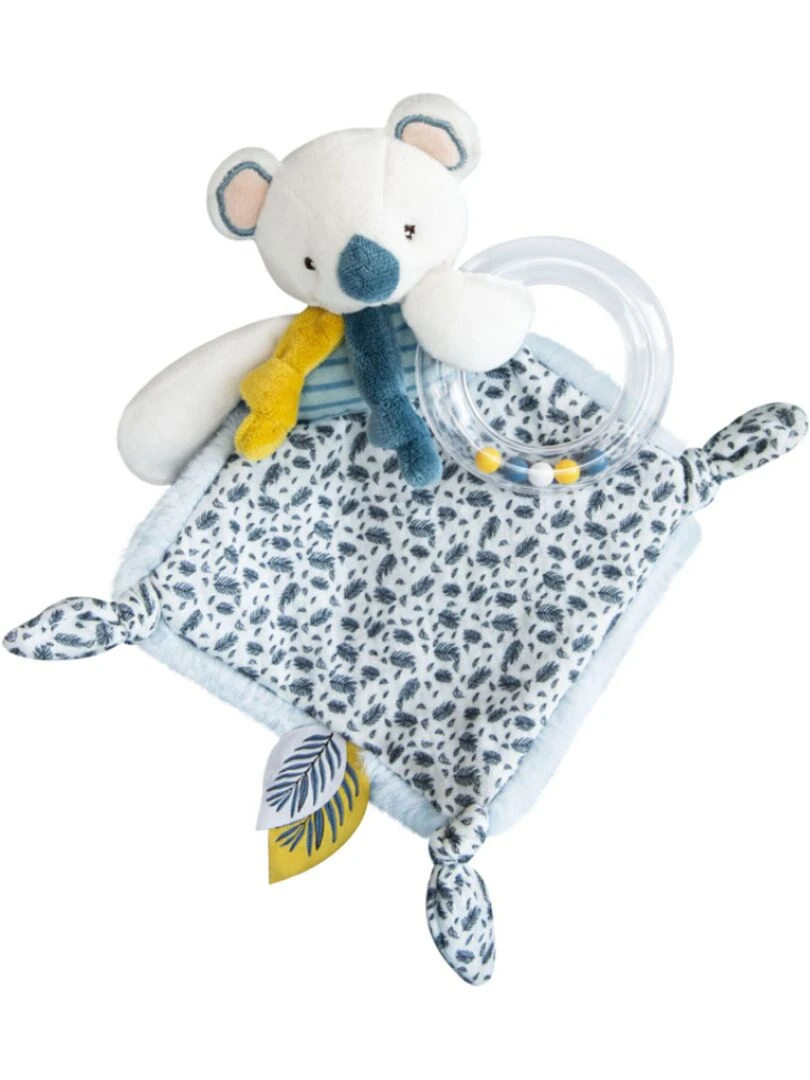 Coffret doudou d'activités Yoca le koala (22 cm) N/A
