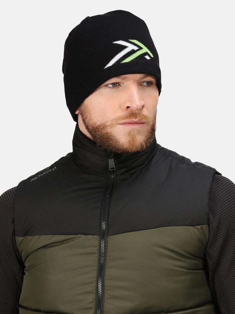 Regatta   Bonnet imperméable   Noir Vert