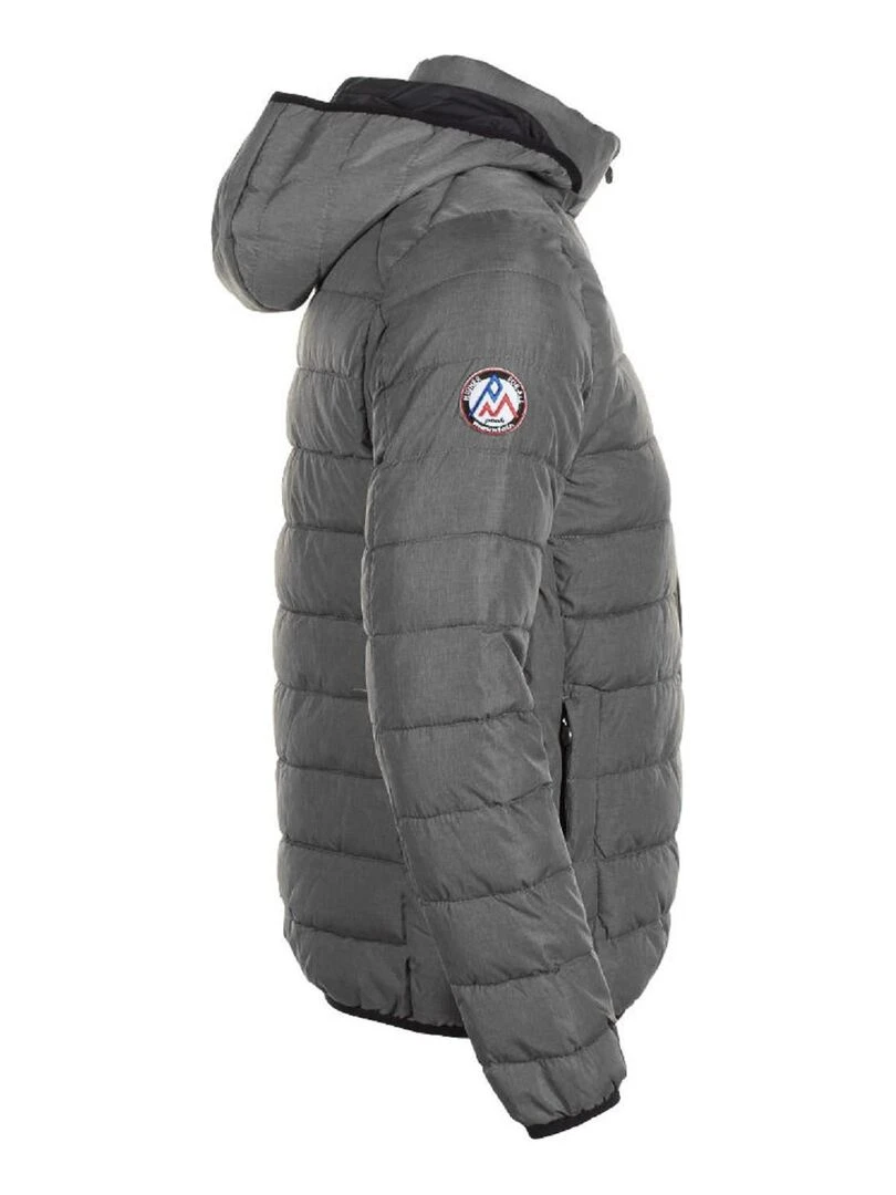 Doudoune de ski homme CENZO   PEAK MOUNTAIN   Gris