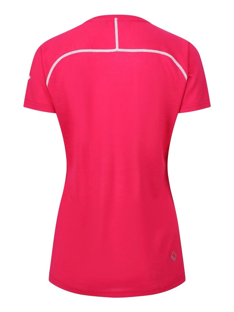 Regatta   T shirt TORNELL   Rose