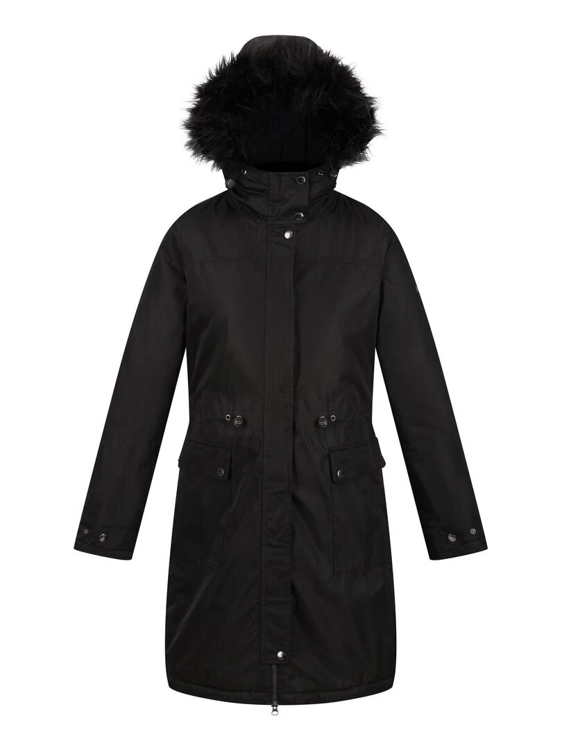 Regatta Veste imperméable GIOVANNA FLETCHER COLLECTION LELLANI Noir