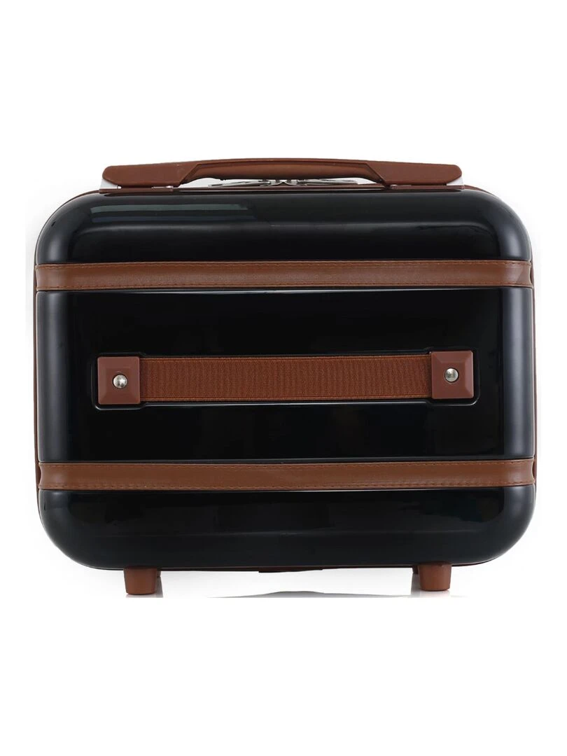 GENTLEMAN FARMER   PETIT VANITY ABS/PC WALTER K   Noir