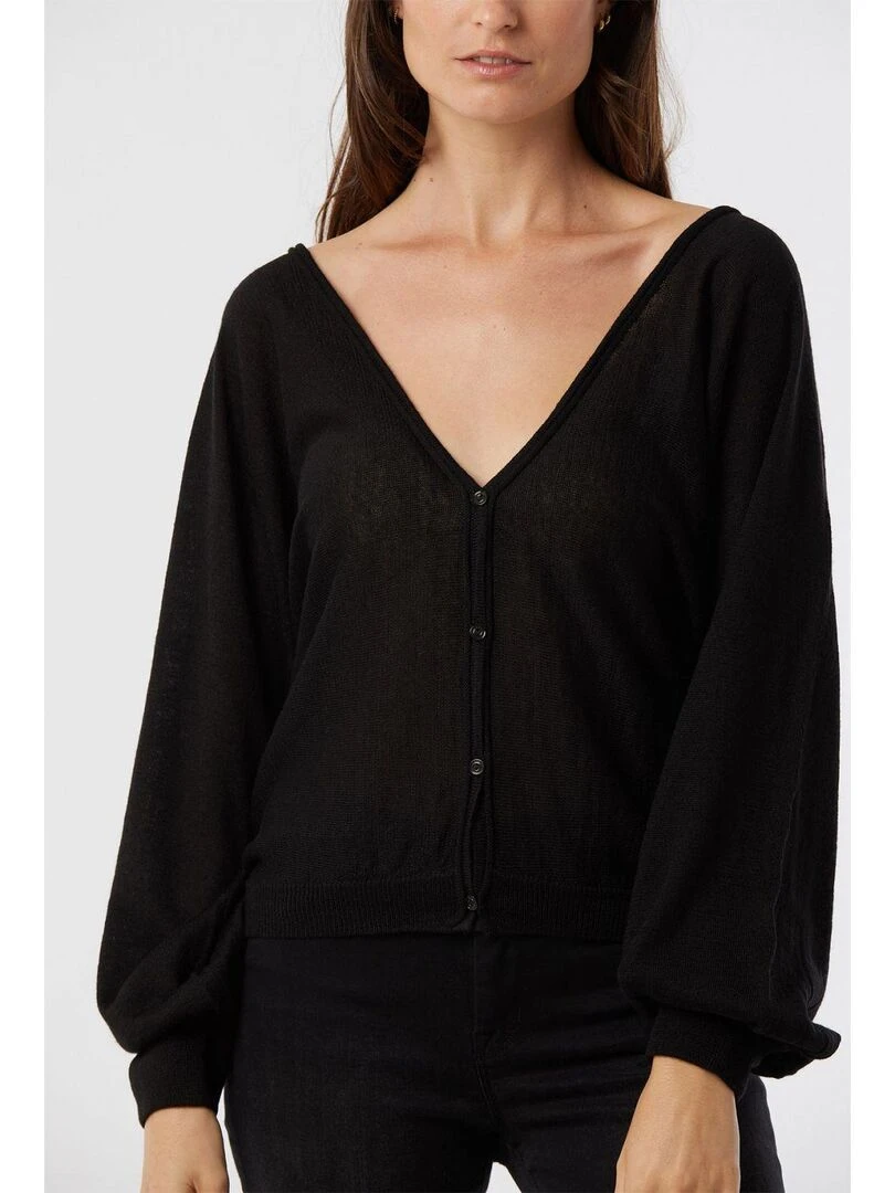 Lee Cooper   Pull lin  CAIKA   Noir