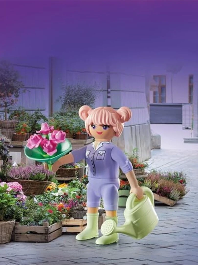 City Life   Fleuriste   N/A